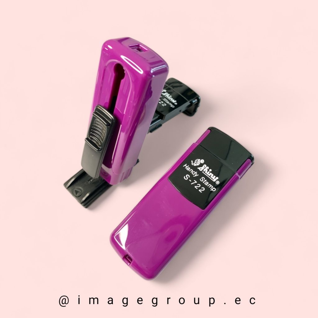Imagegroup sello portatil 5