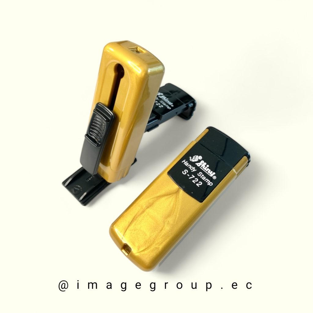 Imagegroup sello portatil 7